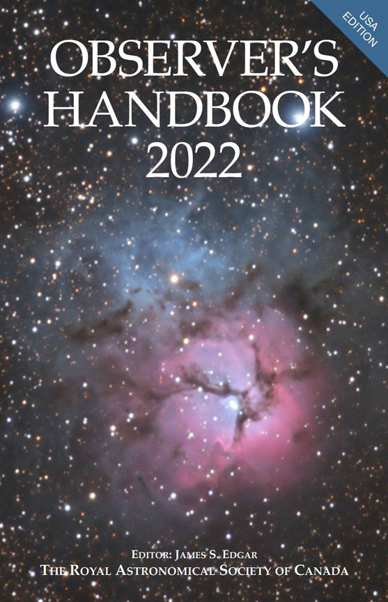 RASC Handbook 2022 USA